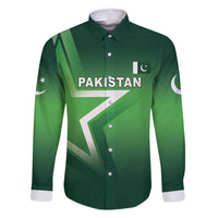 Custom Pakistan Cricket Family Matching Tank Maxi Dress and Hawaiian Shirt Go Champions Shaheens LT05 - Wonder Print Shop