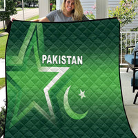 Pakistan Cricket Quilt Go Champions Shaheens LT05 - Wonder Print Shop