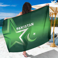 Pakistan Cricket Sarong Go Champions Shaheens LT05 - Wonder Print Shop