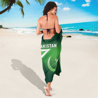 Pakistan Cricket Sarong Go Champions Shaheens LT05 - Wonder Print Shop