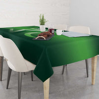 Pakistan Cricket Tablecloth Go Champions Shaheens LT05 - Wonder Print Shop