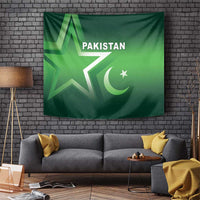 Pakistan Cricket Tapestry Go Champions Shaheens LT05 - Wonder Print Shop