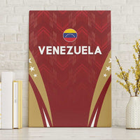 Venezuela Football Canvas Wall Art Go Champions