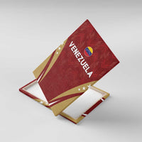 Venezuela Football Canvas Wall Art Go Champions