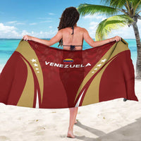 Venezuela Football Sarong Go Champions