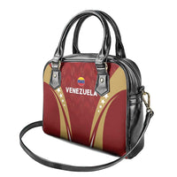 Venezuela Football Shoulder Handbag Go Champions