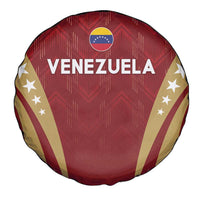 Venezuela Football Spare Tire Cover Go Champions