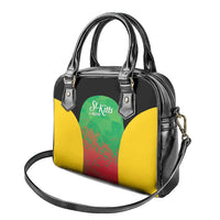 Saint Kitts and Nevis Cricket Shoulder Handbag Simple Style
