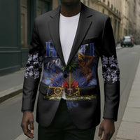 Haiti 1804 Blazer Haitian Heritage Month