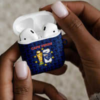 Cabo Verde Football 2026 AirPods Case Road To Glory