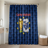 Cabo Verde Football 2026 Bathroom Set Road To Glory