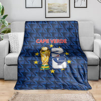 Cabo Verde Football 2026 Blanket Road To Glory