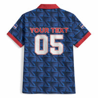 Custom Cabo Verde Football 2026 Hawaiian Shirt Road To Glory