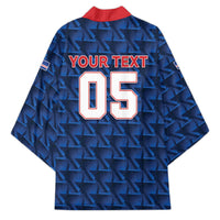 Custom Cabo Verde Football 2026 Kimono Road To Glory