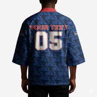 Custom Cabo Verde Football 2026 Kimono Road To Glory