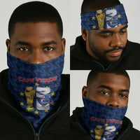 Cabo Verde Football 2026 Neck Gaiter Road To Glory