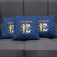 Cabo Verde Football 2026 Pillow Cover Road To Glory