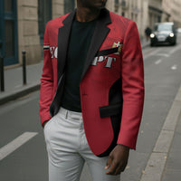 Custom Egypt Football 2026 Blazer Go Pharaohs Special Style