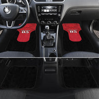 Custom Egypt Football 2026 Car Mats Go Pharaohs Special Style