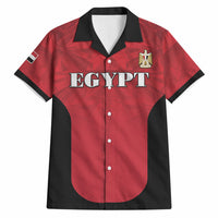 Custom Egypt Football 2026 Hawaiian Shirt Go Pharaohs Special Style