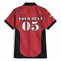 Custom Egypt Football 2026 Hawaiian Shirt Go Pharaohs Special Style