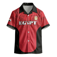 Custom Egypt Football 2026 Kid Hawaiian Shirt Go Pharaohs Special Style