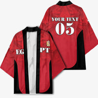 Custom Egypt Football 2026 Kimono Go Pharaohs Special Style