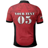 Custom Egypt Football 2026 Polo Shirt Go Pharaohs Special Style