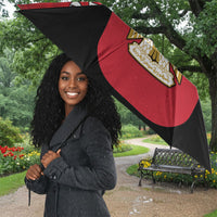 Custom Egypt Football 2026 Umbrella Go Pharaohs Special Style