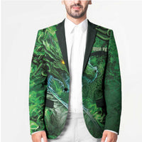 Personalized Ireland Celtic Blazer Irish Roots Dragon Soul - Wonder Print Shop