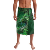 Personalized Ireland Celtic Lavalava Irish Roots Dragon Soul - Wonder Print Shop