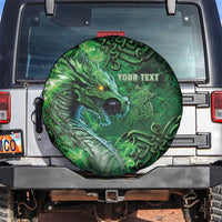 Personalized Ireland Celtic Spare Tire Cover Irish Roots Dragon Soul - Wonder Print Shop