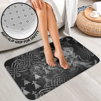 Brittany Celtic Cross Bathroom Set Fantasy Celtic Dragon - Wonder Print Shop