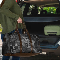 Brittany Celtic Cross Travel Bag Fantasy Celtic Dragon - Wonder Print Shop