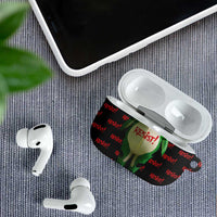 Resist Portland Frog AirPods Case Funny Political Costume - Wonder Print Shop