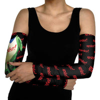 Resist Portland Frog Arm Sleeves Funny Political Costume - Wonder Print Shop