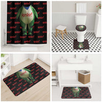Resist Portland Frog Bathroom Set Funny Political Costume - Wonder Print Shop