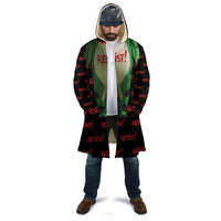 Resist Portland Frog Cloak Funny Political Costume - Wonder Print Shop