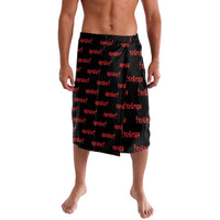 Resist Portland Frog Lavalava Funny Political Costume - Wonder Print Shop