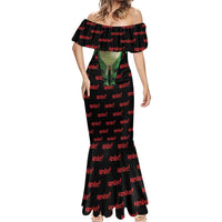 Resist Portland Frog Mermaid Dress Funny Political Costume - Wonder Print Shop