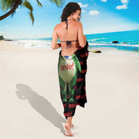Resist Portland Frog Sarong Funny Political Costume - Wonder Print Shop