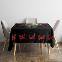 Resist Portland Frog Tablecloth Funny Political Costume - Wonder Print Shop