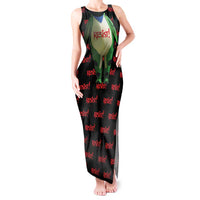 Resist Portland Frog Tank Maxi Dress Funny Political Costume - Wonder Print Shop
