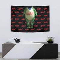 Resist Portland Frog Tapestry Funny Political Costume - Wonder Print Shop