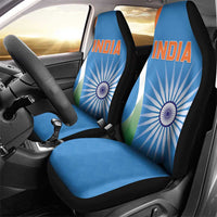 India Cricket Car Seat Cover Sporty Style LT05 - Wonder Print Shop