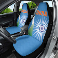 India Cricket Car Seat Cover Sporty Style LT05 - Wonder Print Shop