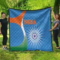 India Cricket Quilt Sporty Style LT05 - Wonder Print Shop