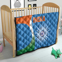 India Cricket Quilt Sporty Style LT05 - Wonder Print Shop