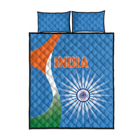 India Cricket Quilt Bed Set Sporty Style LT05 - Wonder Print Shop