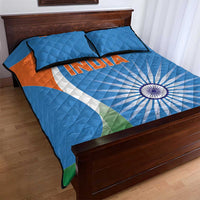 India Cricket Quilt Bed Set Sporty Style LT05 - Wonder Print Shop